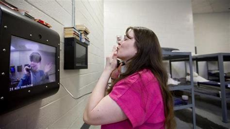 Photos: Inside life of drug-addicted female inmates of Campbell County ...
