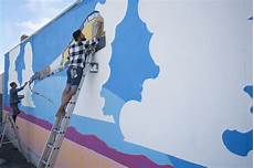 Wall Mural Artists by Tips On How To Paint A Wall Mural Wall Mural Artists