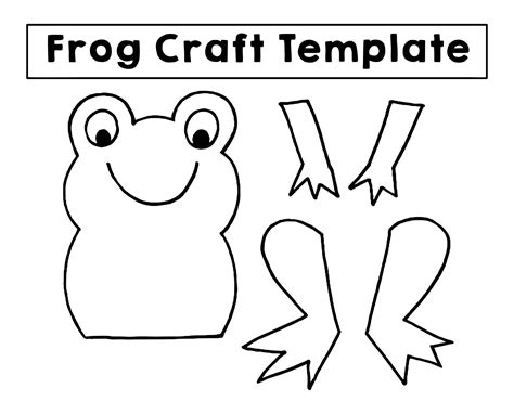 Image result for Frog Patterns Printable