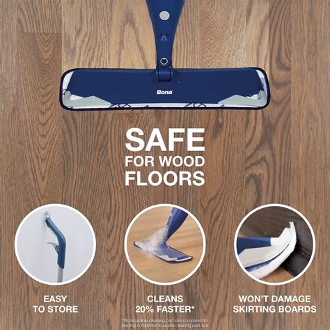 Bona Premium Spray Mop for Wood Floors