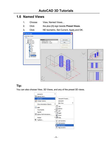 AutoCAD C3D Annotation Tutorial 的图像结果