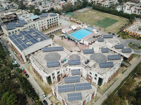 ECO School - Kothari International School