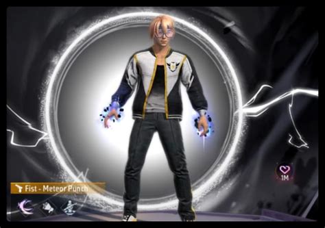 Free Fire Max में Emotes मिल रहे बिल्कुल फ्री, Meteor Punch व Landmark ...