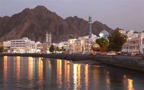 33 Tourist Places in Oman: Famous Places & Tourist Attractions