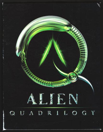Image result for Alien Trilogy DVD