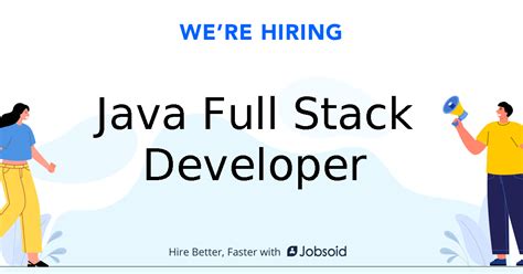 Image result for Job Options for Java Full-Stack Developer