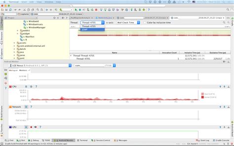 UI Thread Annotation Android 的图像结果