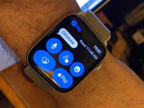How to Type Text On Apple Watch 6 的图像结果