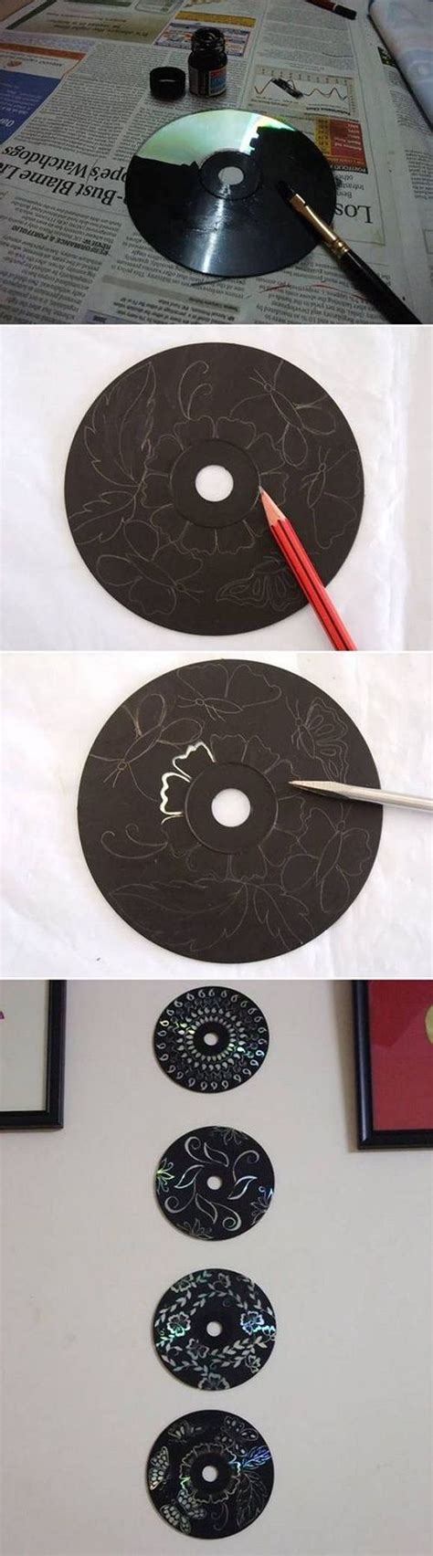 Image result for DIY CD Design