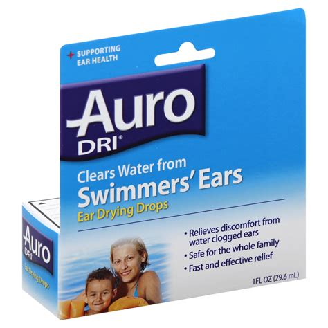 Swimmers Ear Drop Recipe | Deporecipe.co