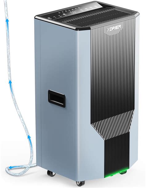 Amazon.com - Tiitss 8500 Sq. Ft Dehumidifier for Basement, Large Rooms ...