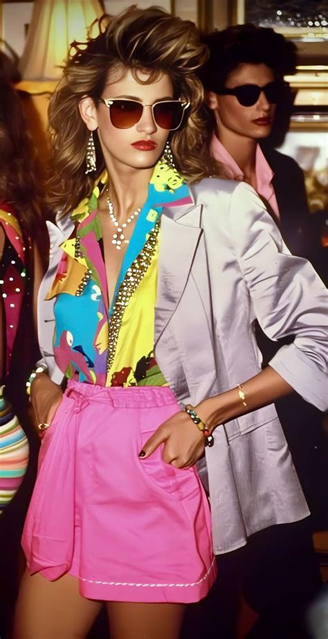 Pin by Patricia Loria on Fiesta 80’s in 2025 | 1980s party outfits, 80s ...