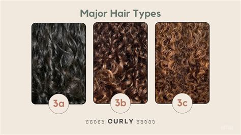 A Guide To Different Hair Types and How to Care for Them