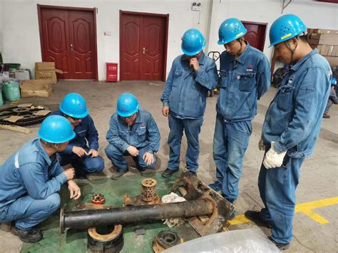 班组长谈班组建设（四）：麟北项目部汽化水班 - 聚焦一线 - 陕西能源电力运营有限公司