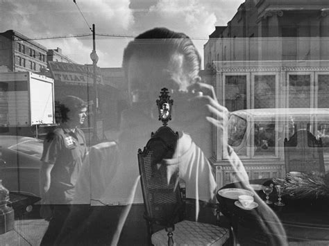 Lee Friedlander, New Orleans, 1970, © Lee Friedlander, courtesy ...