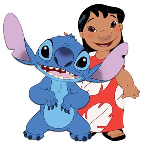 Free Lilo And Stitch Clipart | Free Images at Clker.com - vector clip ...