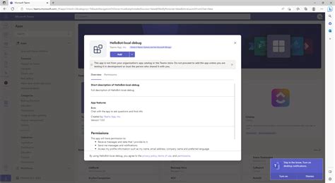Image result for Bot Framework Teams Bot Tutorial