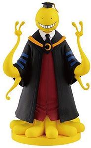 BANPRESTO 6.5" Assassination Classroom: Korosensei DXF Figure - 6.5 ...