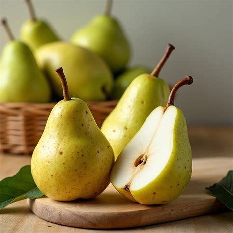 Health Benefits of Pears: 9 Reasons They’re a Superfood