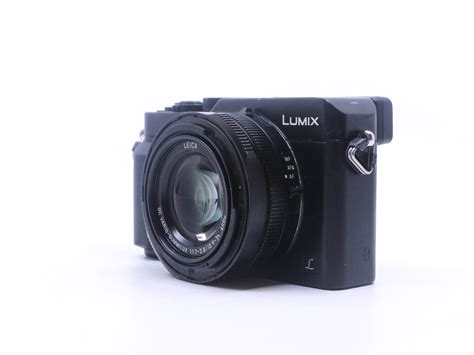Used Panasonic LUMIX DMC-LX100 | MPB