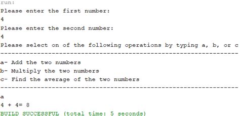 Write a Java Program to Add Two Numbers From Users Inputa 的图像结果
