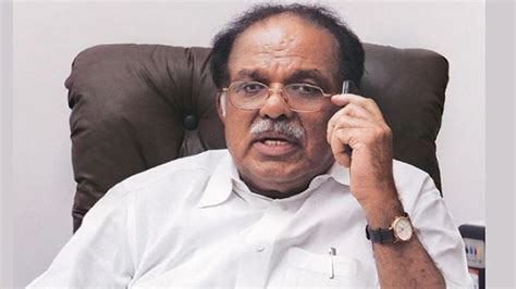 PJ Kurien dismiss claims of turning BJP candidates in Pathanamthitta ...