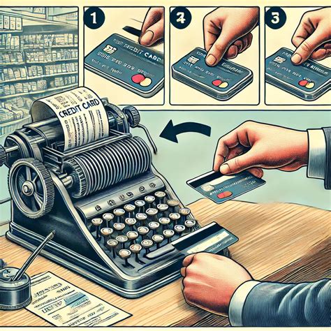 How to Use a Credit Card Imprinter: Retailer Guide