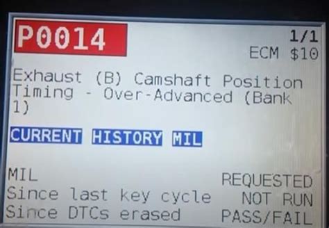 Image result for Po014 Engine Code 2005 Chevy Colorado