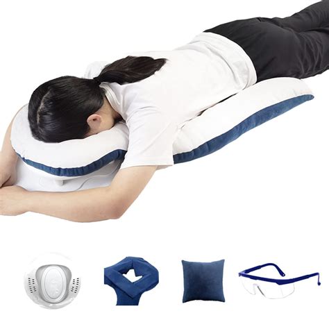 Eye Surgery Face Down Pillow