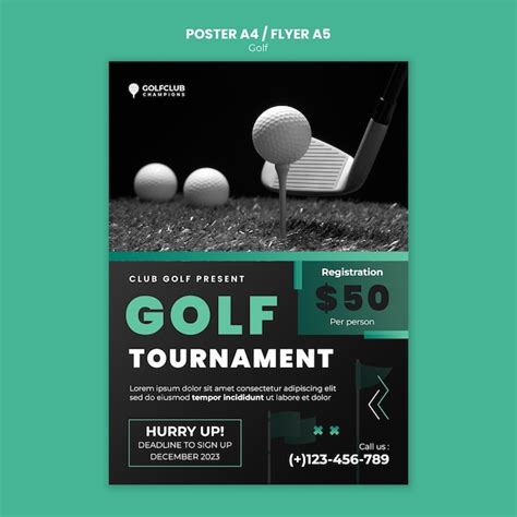 Golf Poster 的图像结果