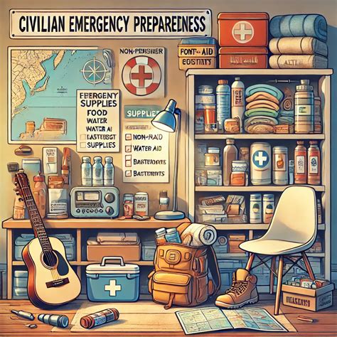 How To Prepare For War At Home: The Survivalist's Guide