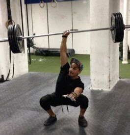 Image result for Single Arm Overhead Snatch