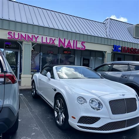 Sunny Lux Nails - Best Nail Salon in Naples, FL 34104