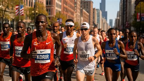 Windy City Marathon