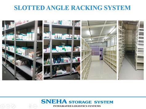 Best Manufacturing Of Slotted Angle Rack In Bangalore | SNEHA STORAGE ...