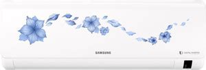 Flipkart.com | Buy Samsung 2018 Model 1 Ton 3 Star Split Inverter AC ...