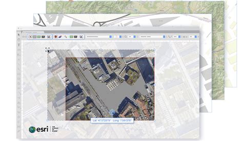 Vectorworks GIS 的图像结果