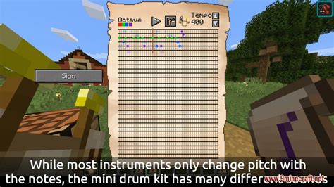 Image result for Music Craft Mod Minecraft