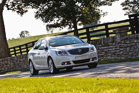 2012 Buick Verano Specs, Performance & Photos - autoevolution