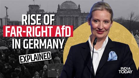 Rise of far-right AfD in Germany | Explained
