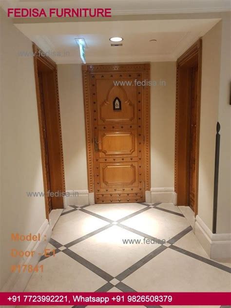 Small Pooja Room Door Design, Iron Safety Door Design Door Idea Gallery ...