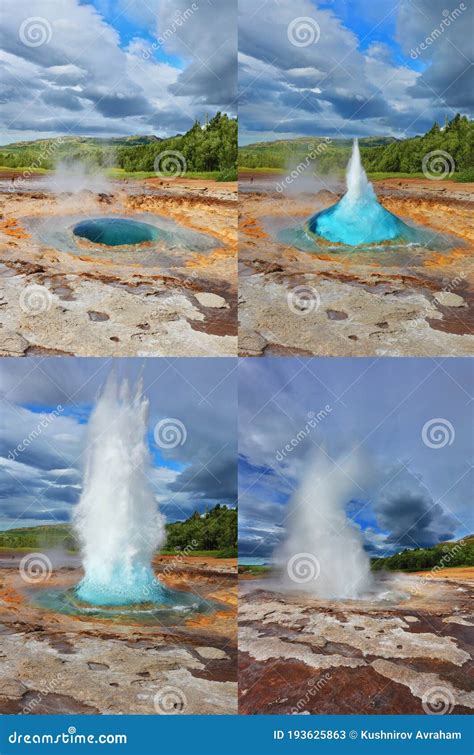 Image result for Geyser Formation