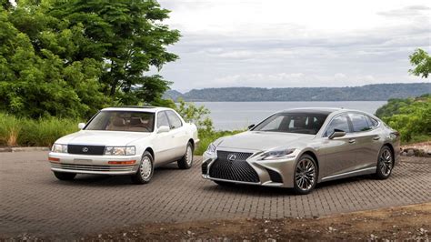 Lexus Made the LS a Van and SUV Because Sedans Are ‘Fighting a Losing Battle’ | BitAuto Ireland
