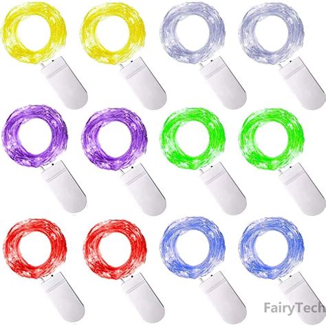 Image result for Copper Wire LED String Lights