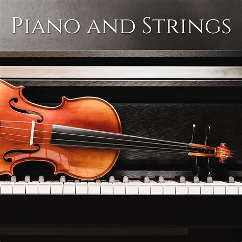 Classical Music - Piano and Strings - Halidon