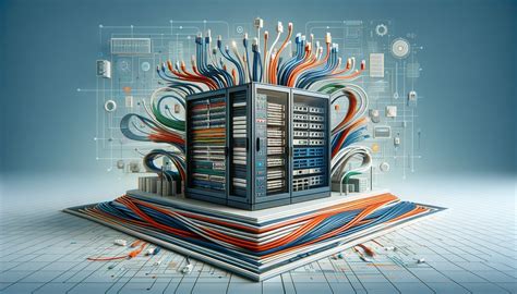 Network Cable Management 104: Designing for Accessibility and Scalability