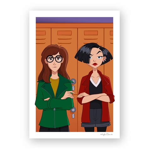 Daria And Jane Wallpaper