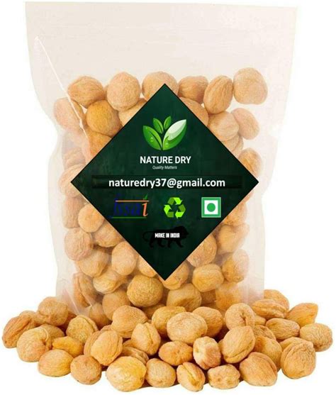 NATURE DRY Apricot 1kg | Dry Fruits Dried Apricot | Soft and Big Size ...
