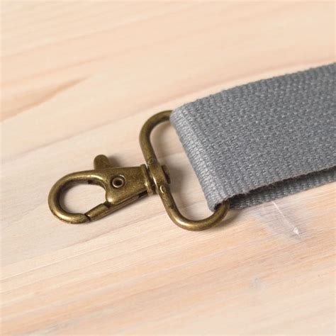 Mousqueton | sac | sangle 30 mm - A&A Patrons