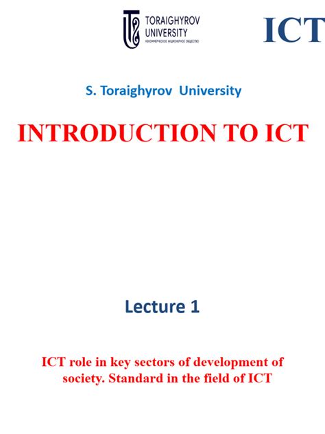 Image result for Introduction of ICT